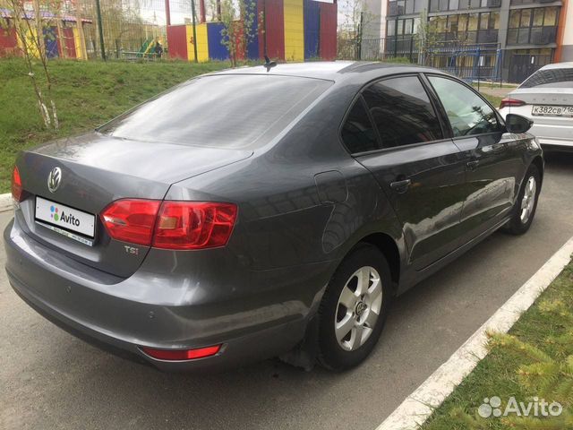 Volkswagen Jetta 1.4 AMT, 2011, 145 100 км