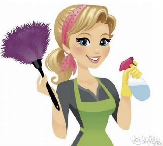 Клининговые услуги