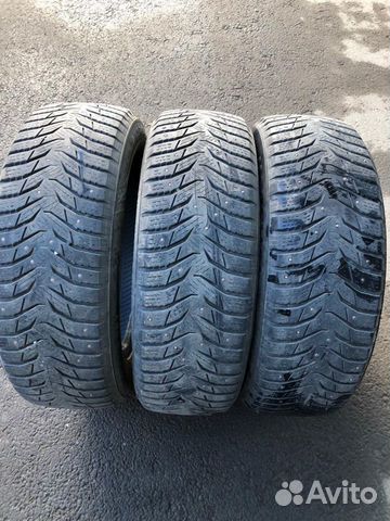 Hankook Winter I'Pike 3.75/100 R6.5