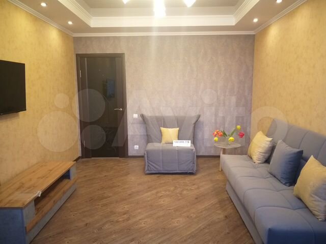 1-к. квартира, 43,3 м², 5/9 эт.