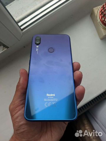 Xiaomi redmi note 7