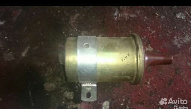 Катушка зажигания газ Волга