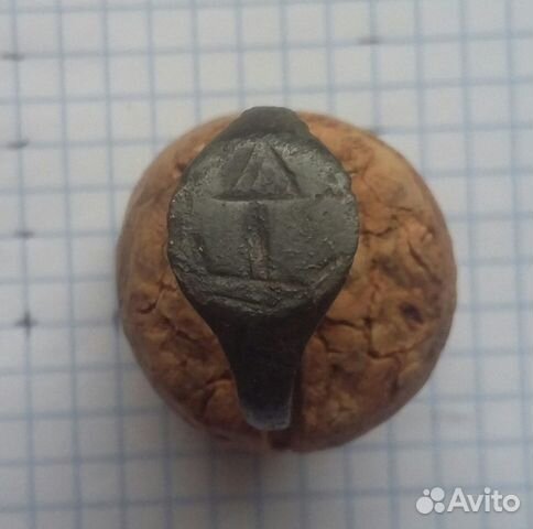 Перстень 16-17в. Сюжет 