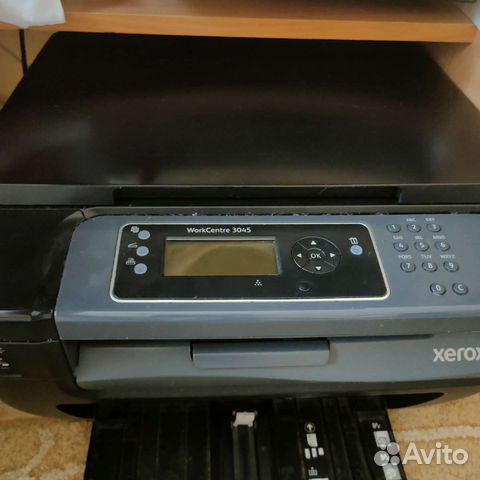 Мфу на запчасти