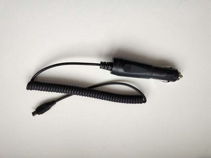 Автомобильное зарядное устройство microUSB