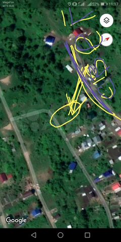 Участок 6 сот. (СНТ, ДНП)