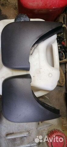 Брызговики Ford