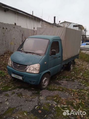 Faw 6350 пикап