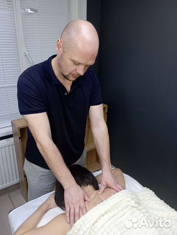 Массаж - забота о себе