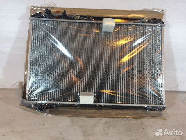 Радиатор охлаждения SAT TY0003-VCV10-2R Toyota Cam