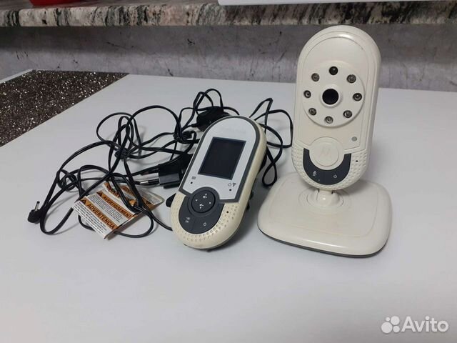 Видеоняня motorola