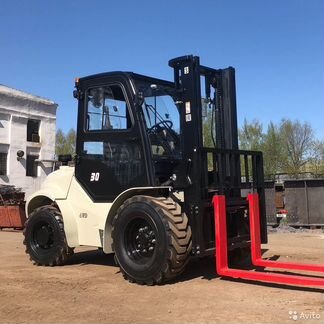 Вилочный погрузчик TFN CPQYD15-XRW21, 2022