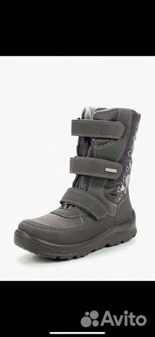 Сапожки для девочки