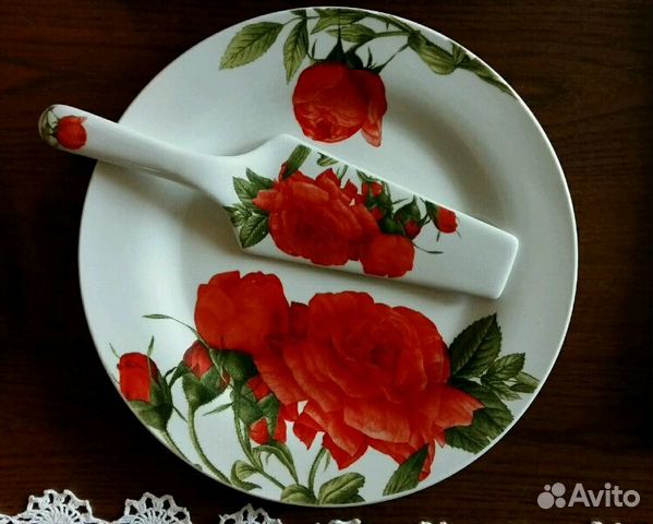 Блюдо для торта