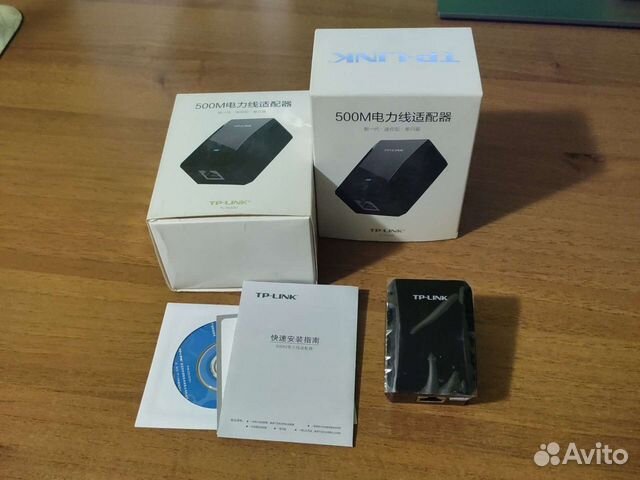 Поверлайн адаптеры