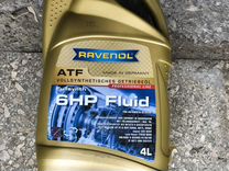 Масло Трансмиссионное Ravenol Atf 6 Hp Fluid