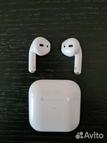 Беспроводные блютуз наушники TWS Pro 4 mini новые