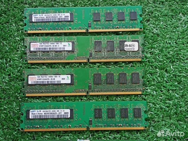 Оперативная память ddr2 картинка