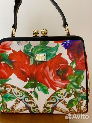 Сумка dolce gabbana оригинал