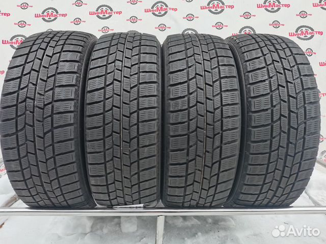 Goodyear Ice Navi 6 215/55 R17