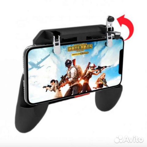 Игровой контроллер для смартфона Mobile Game Contr