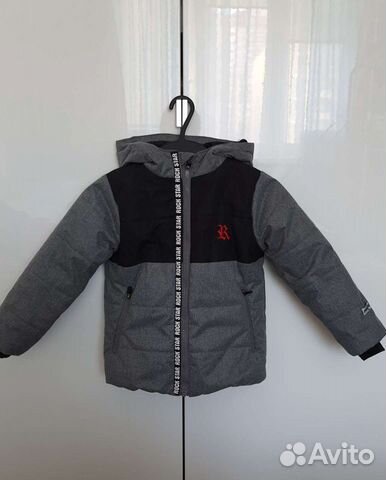 Куртка демисезонная