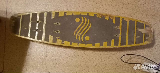 Скейтборд СССР