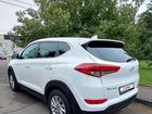 Hyundai Tucson 2.0 AT, 2017, 76 000 км объявление продам