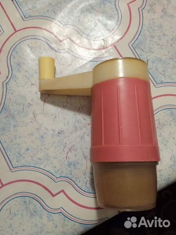 Мельница для перца СССР