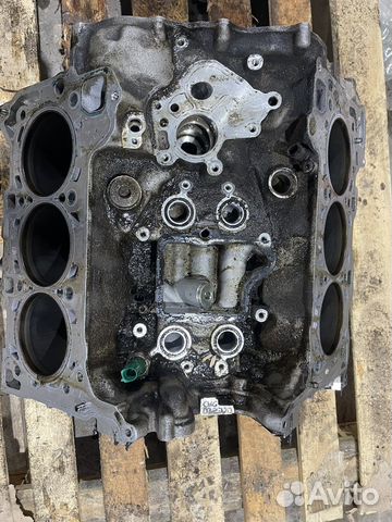 Блок двс cwgd 3.0tfsi