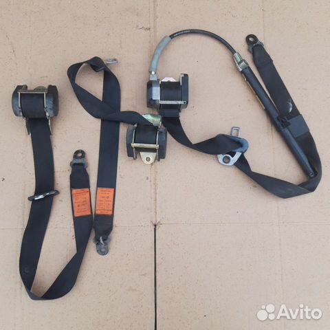 Ремни безопасности VW пасат б4 б3