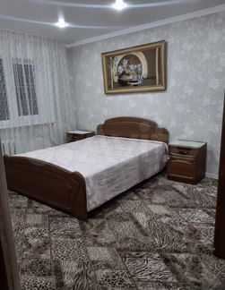 3-к. квартира, 66 м², 1/5 эт.