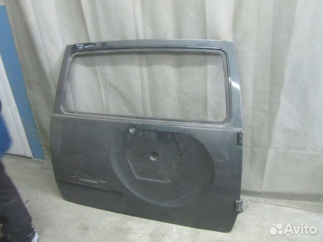 Крышка багажника Patriot Патриот УАЗ