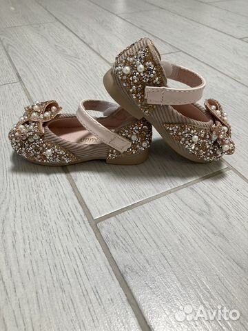 Туфли для девочки