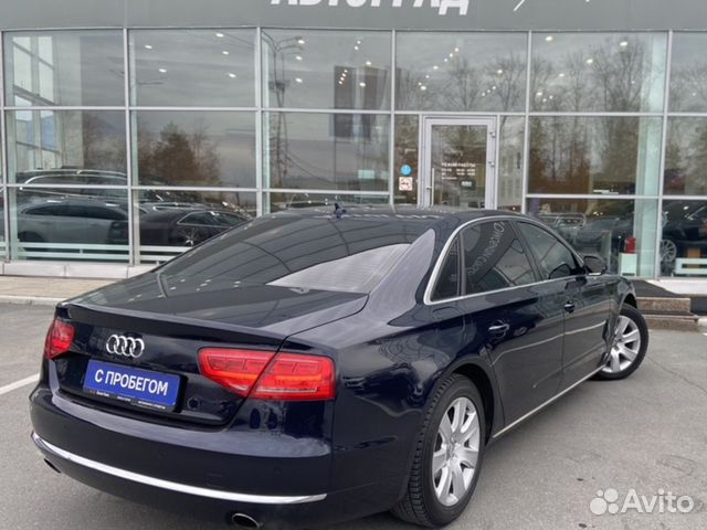 Audi A8 3.0 AT, 2012, 190 266 км