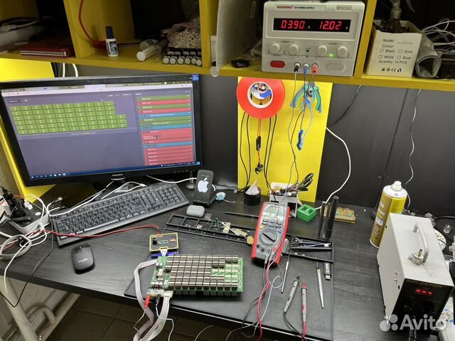 Ремонт asic (асик) майнеров Тюмени