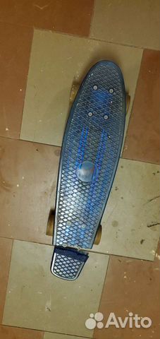 Скейтборд детский бу