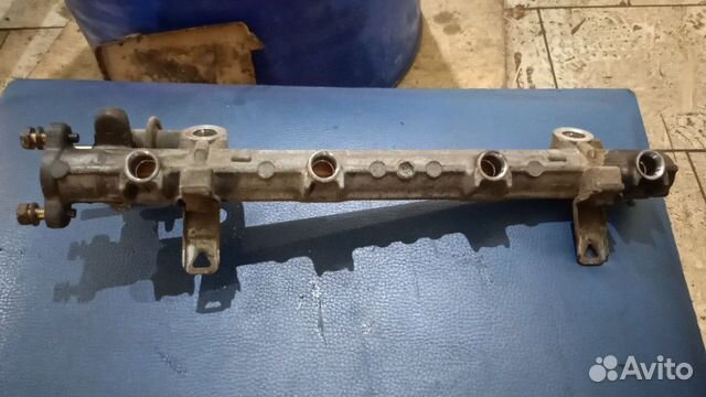 Топливная рампа mitsubishi lancer 9 1.6