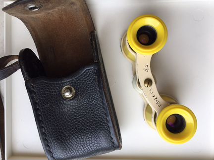 Бинокль СССР