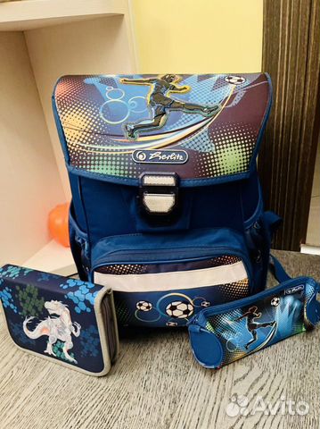 Рюкзак школьный ортопедический для мальчика