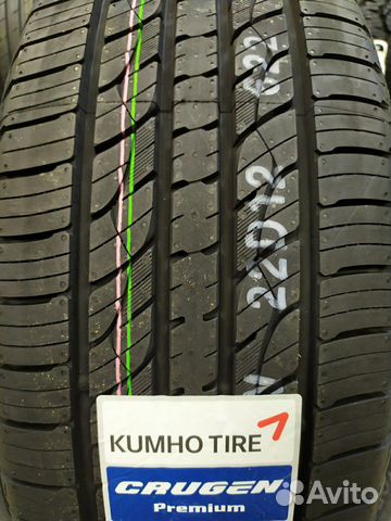 Kumho Crugen Premium KL33 215/60 R17
