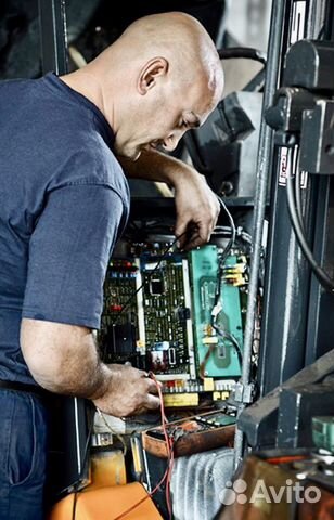 Ремонт частотных преобразователей