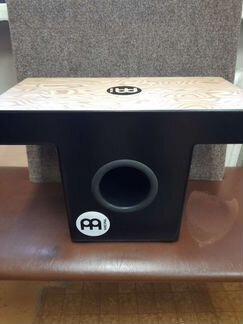 Кахон Slap top cajon Meinl с чехлом