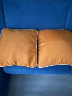 Чехлы на подушки 50*50