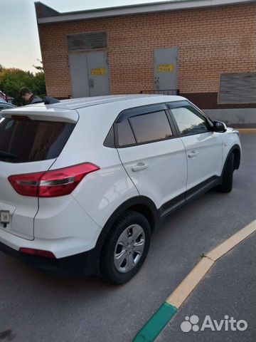 Hyundai Creta 1.6 МТ, 2019, 49 000 км