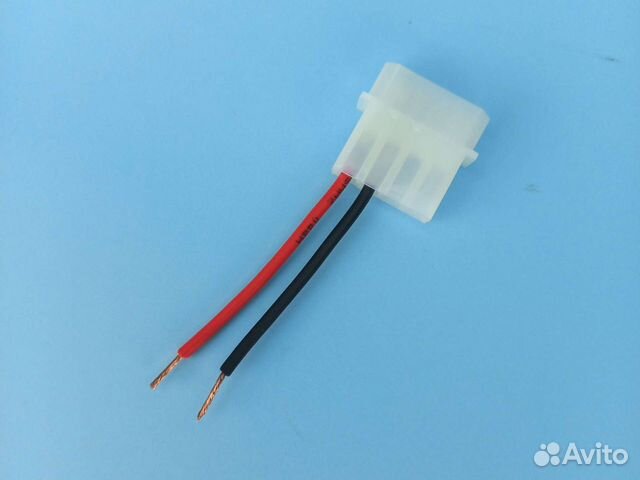 Переходник молекс для блока питания купить в Москве | Электроника | Авито