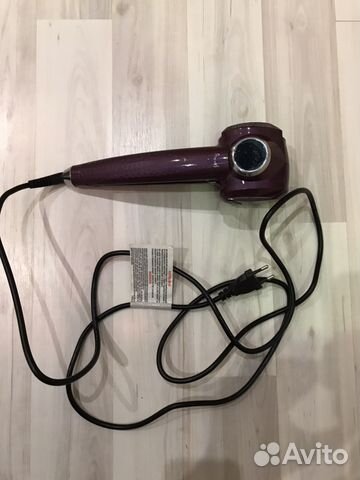 Стайлер для завивки волос