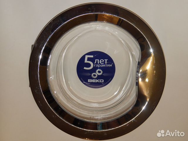 Люк в сборе ст.машины Beko арт. 2915101900