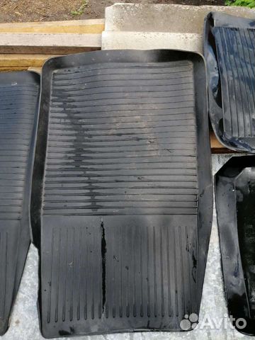 Коврики для ваз