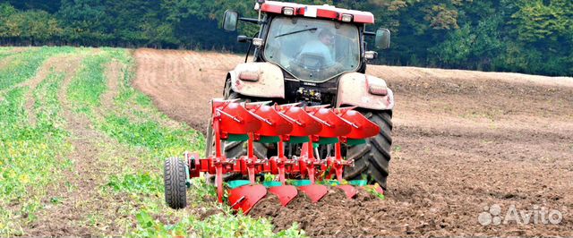 Плуг Kerland B-2.25, 2023